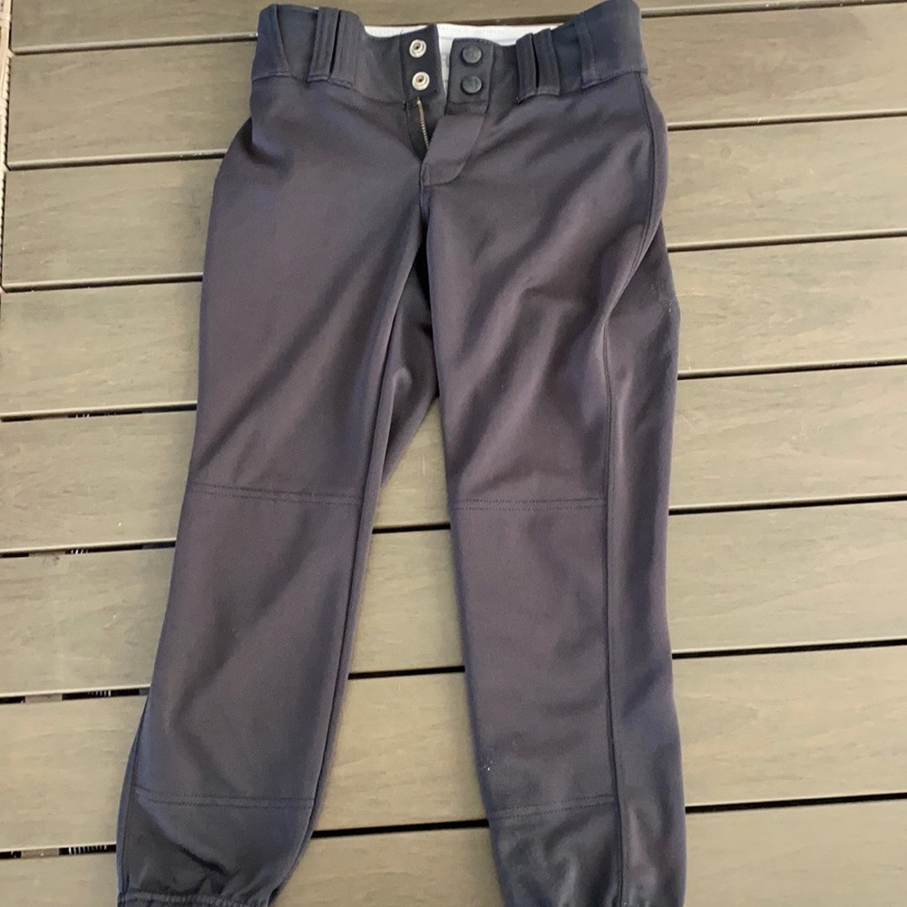 Black champro softball pants